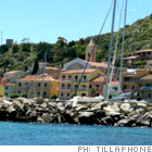 Ligne Porto S. Stefano - Giglio - Porto S. Stefano