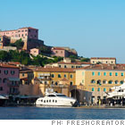 Ligne Piombino - Portoferraio - Piombino